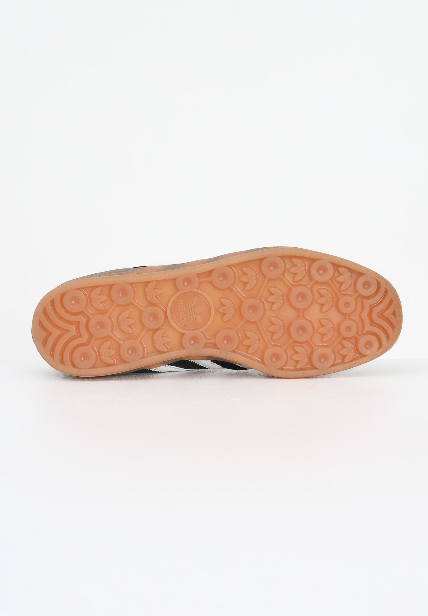 ADIDAS ORIGINALS Sneakers Gazelle Indoor nere per uomo e donna JI2060 . ADIDAS ORIGINALS 