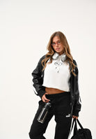 PUMA Felpa con cappuccio Puma Sport bianca da uomo 688394 02 PUMA 