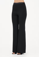 VICOLO Pantalone elegante nero da donna TAB0229 A99 VICOLO 