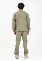 LACOSTE Tuta verde da uomo in taffetà WH4763 E9F LACOSTE 