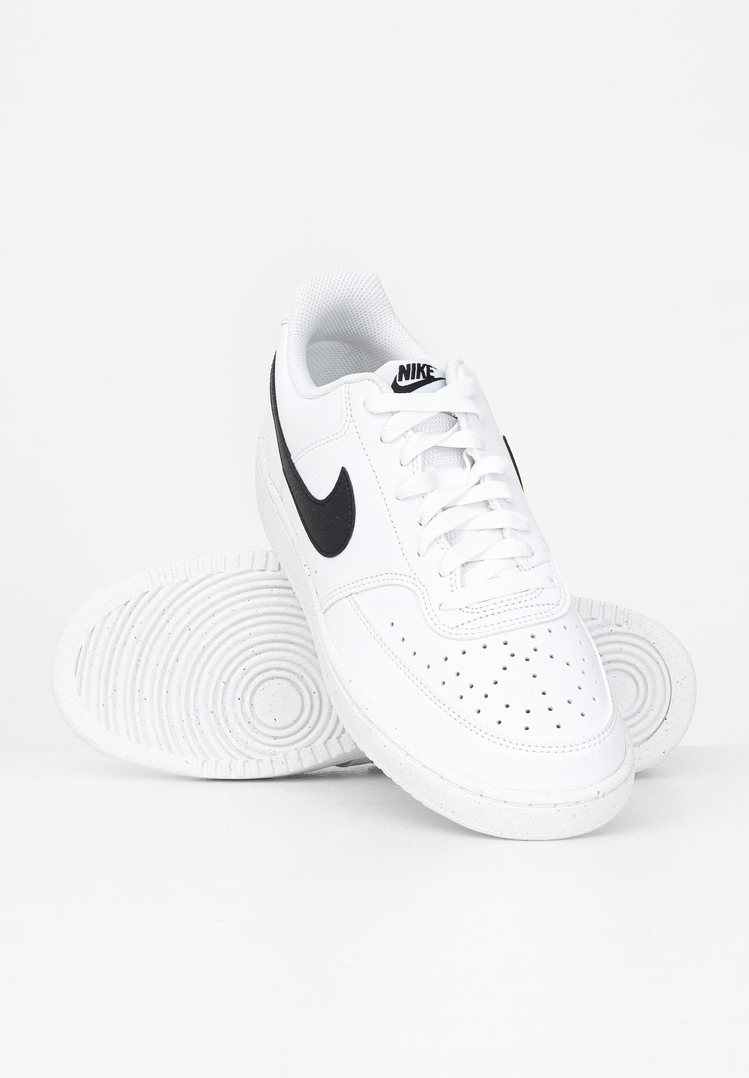 NIKE Sneakers Court Vision Low Next Nature bianche da uomo DH2987 101 NIKE 