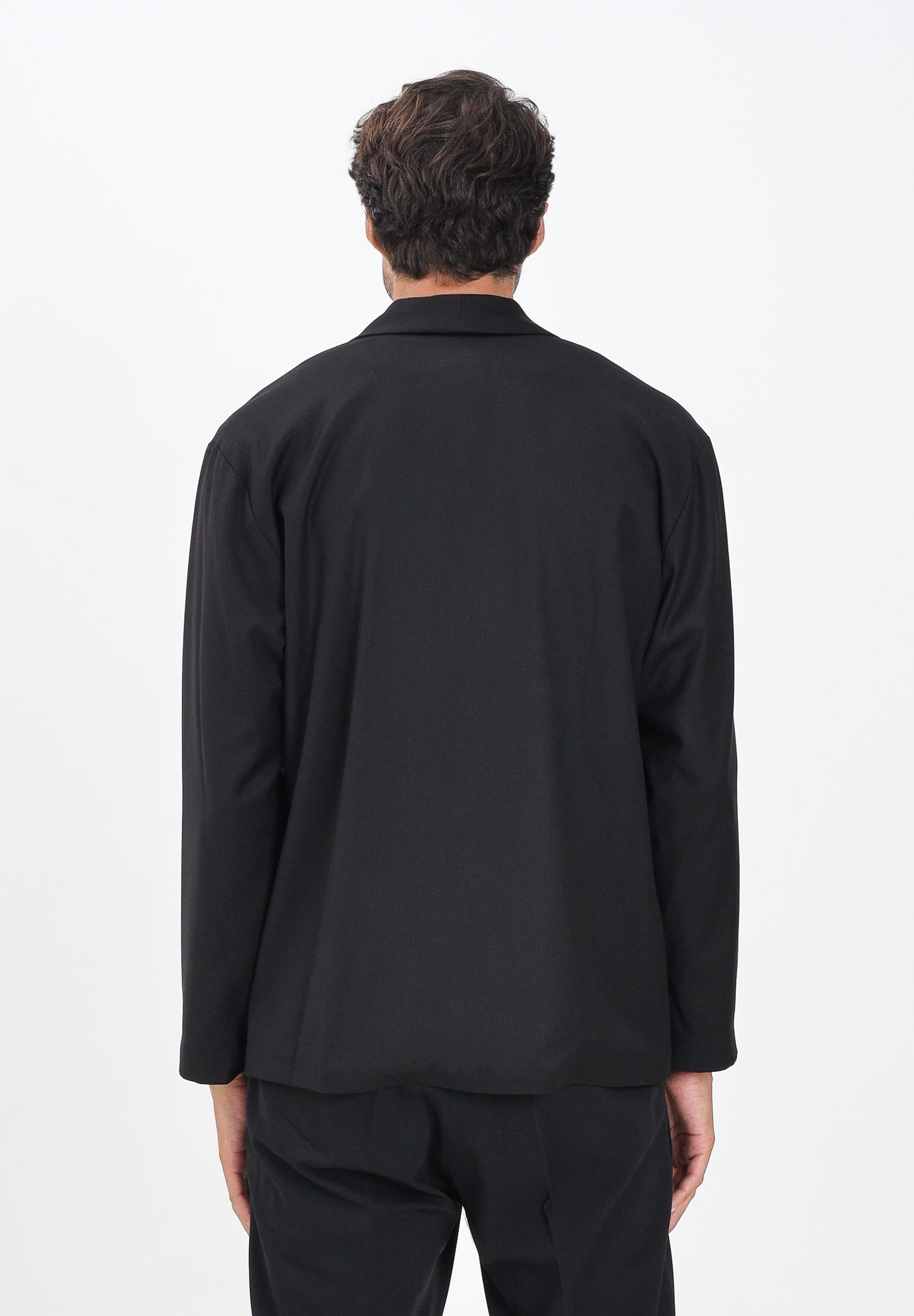 I'M BRIAN Giacca nera da uomo CA3454 009 I'M BRIAN 