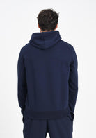 LACOSTE Felpa con cappuccio blu per uomo e donna SH9623 166 LACOSTE 