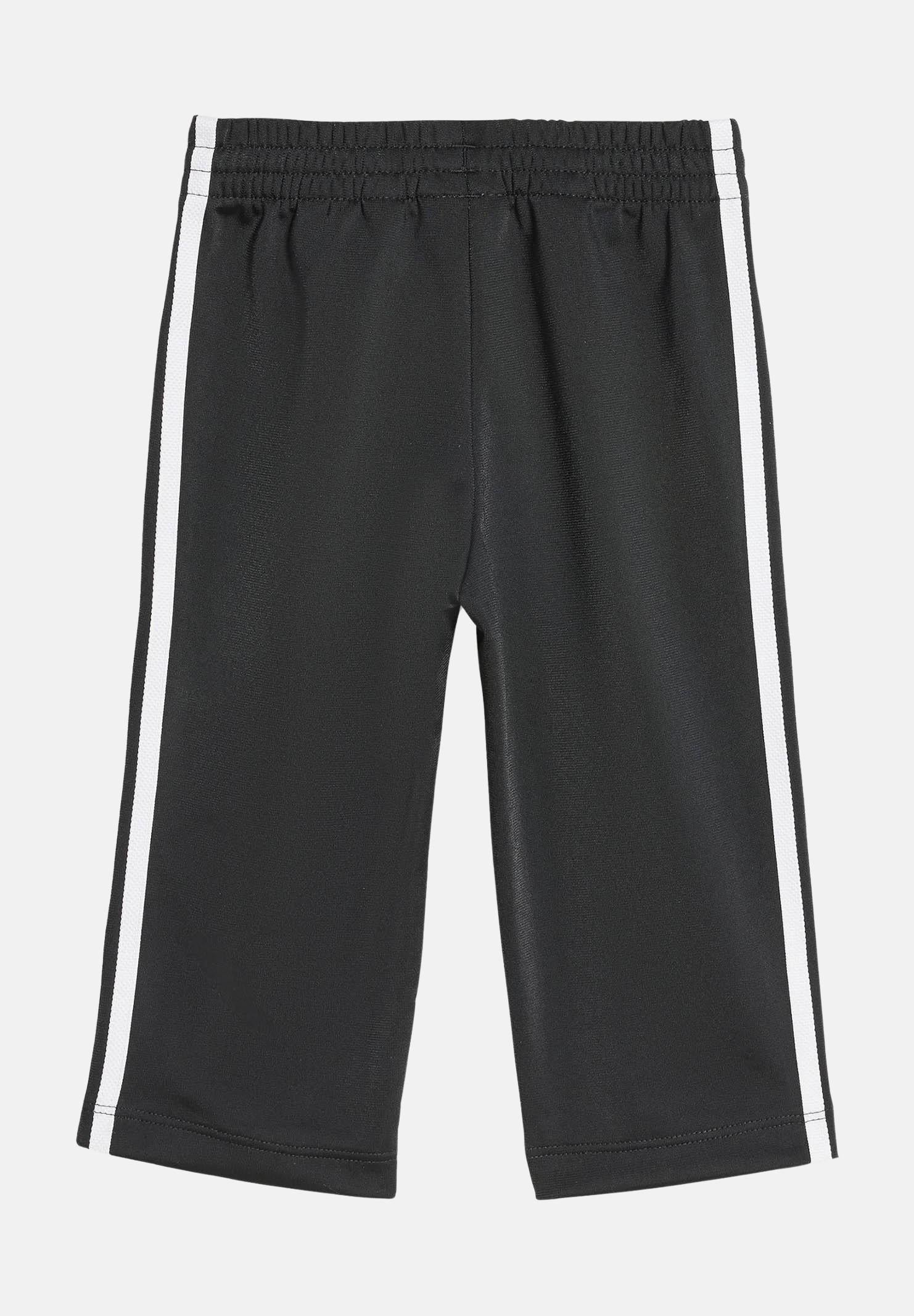 ADIDAS ORIGINALS Tuta Adicolor Firebird Infant nera da neonato IX5203 . ADIDAS ORIGINALS 