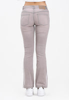 ADIDAS ORIGINALS Jeans Adilenium Season 4 Teamgeist Slim LR rosa da donna KE9803 . ADIDAS ORIGINALS 