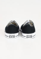 CONVERSE Sneakers CHUCK TAYLOR ALL STAR CLASSIC nere per uomo e donna M9166C . CONVERSE 