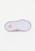 ADIDAS ORIGINALS Sneakers Tensaur Hook and Loop bianche da neonato GW6467  ADIDAS PERFORMANCE 