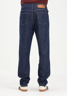 GCDS Jeans in denim blu per uomo e donna B2CM2900DA6 77 GCDS 