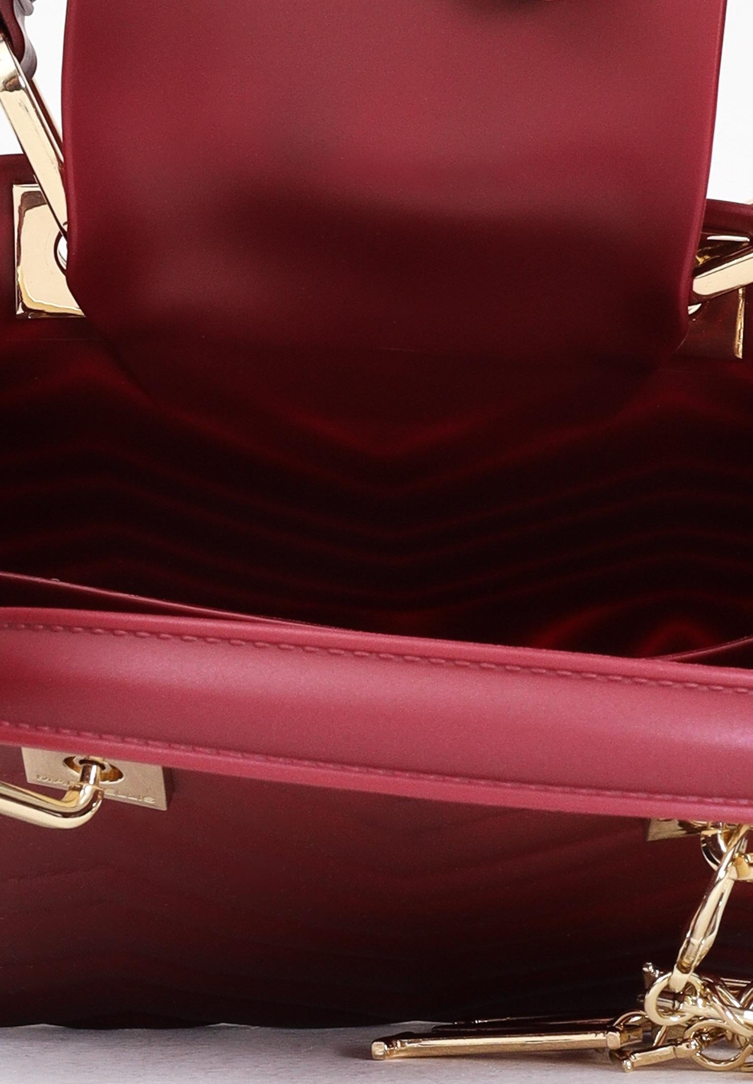 MARC ELLIS Borsa a mano Flat Krissy S rossa da donna FLAT-KRISSY-S-WAVE25 REDALIGO MARC ELLIS 