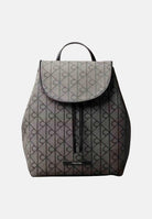 Calvin Klein zaino Emblem Jacquard Camera Bag in Lotus beige da donna LV04F3536G 7UL CALVIN KLEIN 