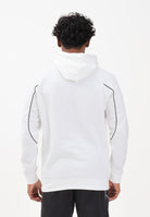 PUMA Felpa con cappuccio Puma Sport bianca da uomo 688394 02 PUMA 