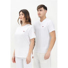 LEVI'S® T-shirt a manica corta Housemark bianca per uomo e donna 56605-0000 . LEVI'S® 