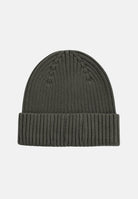 TOMMY JEANS Berretto verde militare per uomo e donna con logo AM0AM13669 MRH TOMMY JEANS 