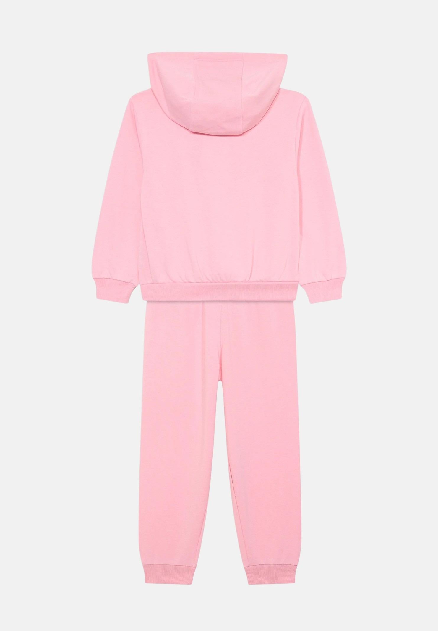 NIKE Tuta CLUB rosa da bambina 36M485 A0W NIKE 