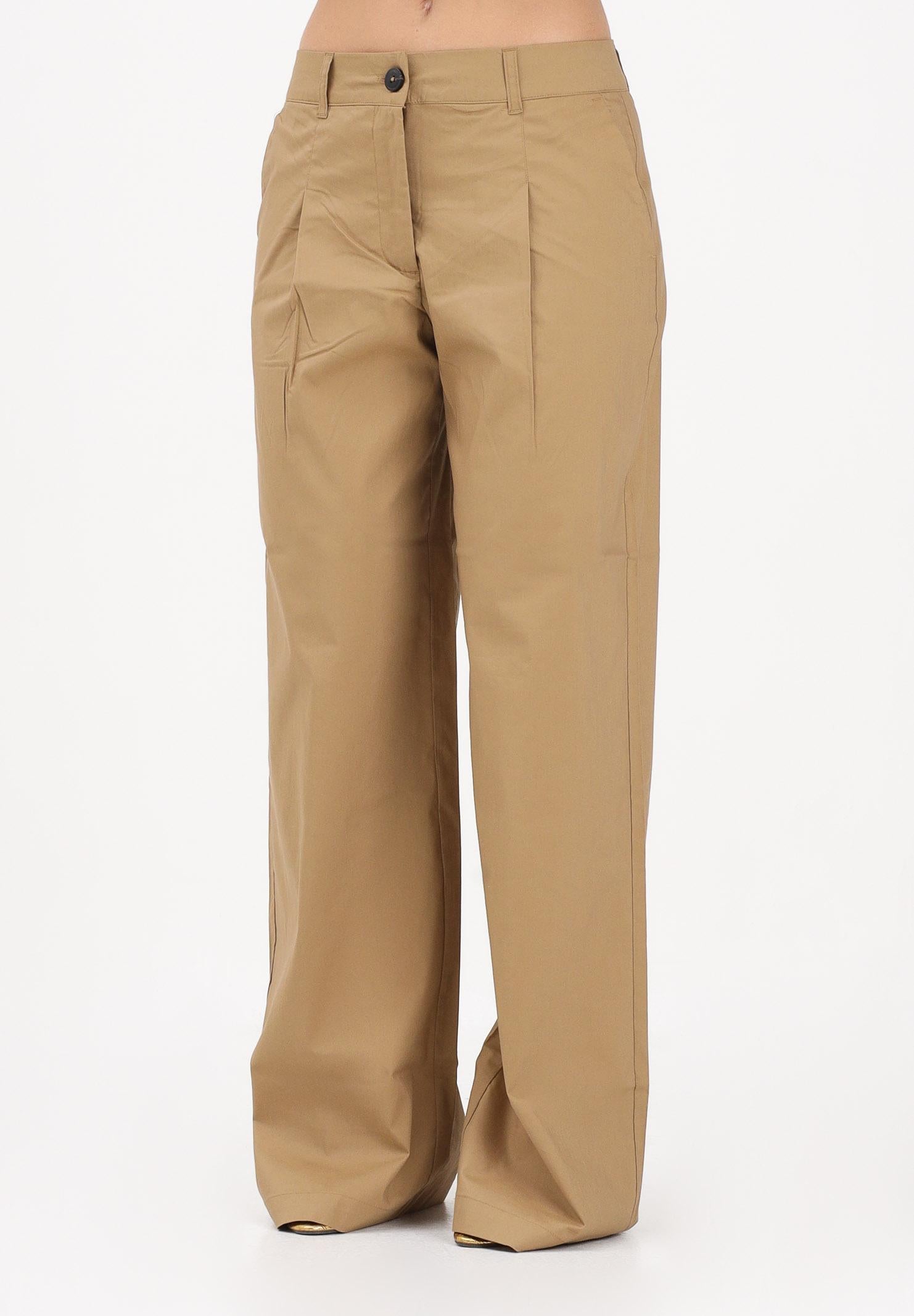 JDY Pantalone beige da donna 15363391 TI JDY 