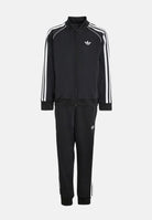 ADIDAS ORIGINALS Tuta SST nera per bambino e bambina KD5741 . ADIDAS ORIGINALS 