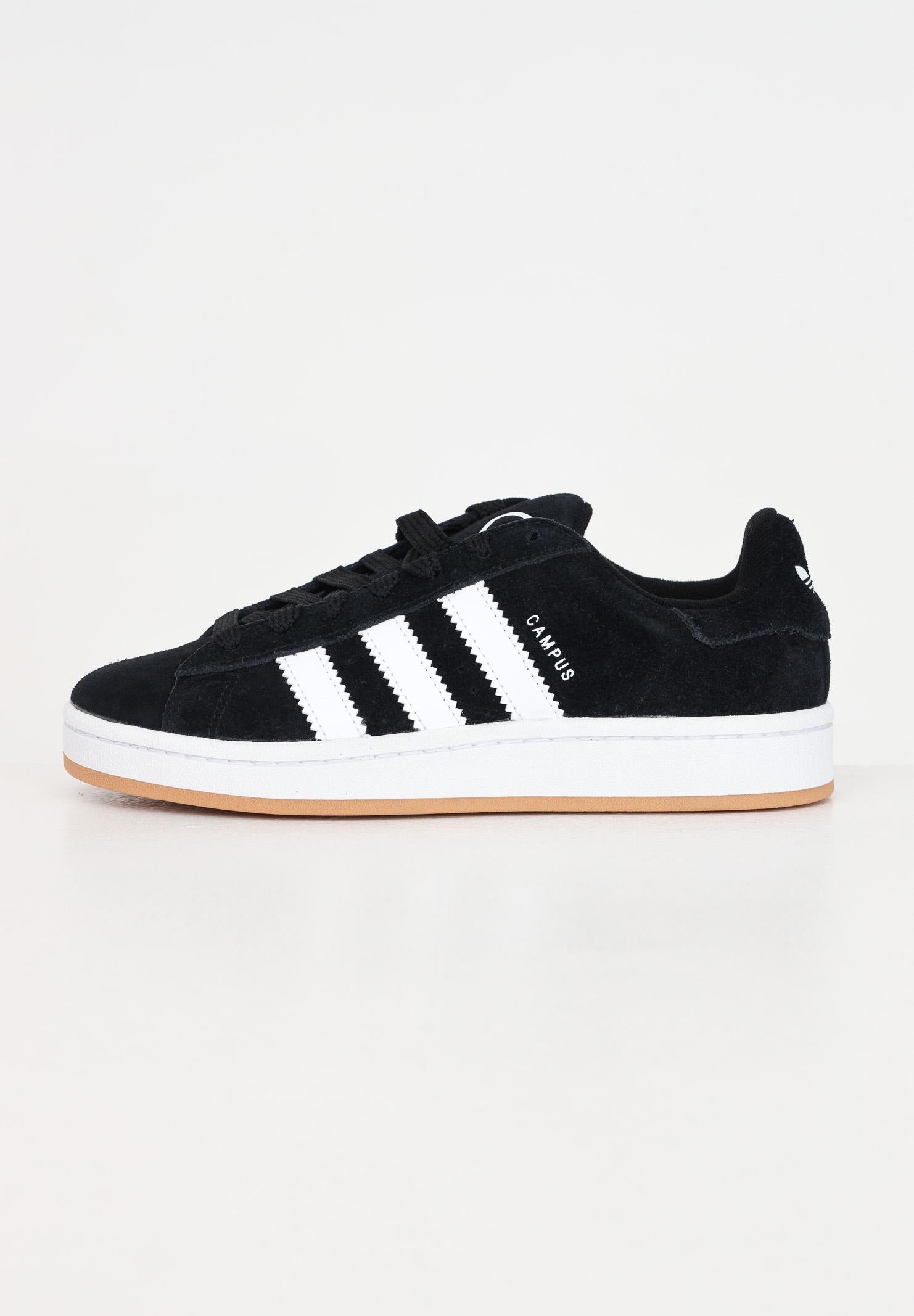 ADIDAS ORIGINALS  Sneakers CAMPUS 00S nere per uomo e donna HQ6638 . ADIDAS ORIGINALS 