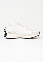 NEW BALANCE Sneakers 327 bianche per uomo e donna WS327JWC . NEW BALANCE 