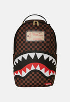SPRAYGROUND Zaino Sharks In Paris Lost & Found marrone per uomo e donna 910B7687NSZ  SPRAYGROUND 