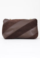 PINKO Borsa a tracolla Classic Love Bag Puff marrone da donna 100038A2JY L74V PINKO 