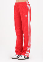 ADIDAS ORIGINALS Pantalone sportivo Adicolor Classics Firebird rosso da donna IR8081  ADIDAS ORIGINALS 