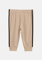 ADIDAS ORIGINALS Tuta SST beige da neonato KD1026 . ADIDAS ORIGINALS 