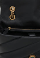 PINKO Borsa a tracolla Classic Love Bag Puff nera da donna 100038A0F2 Z99Q PINKO 