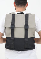 RAINS Zaino Trail MSN salvia per uomo e donna RA14310 DFT RAINS 