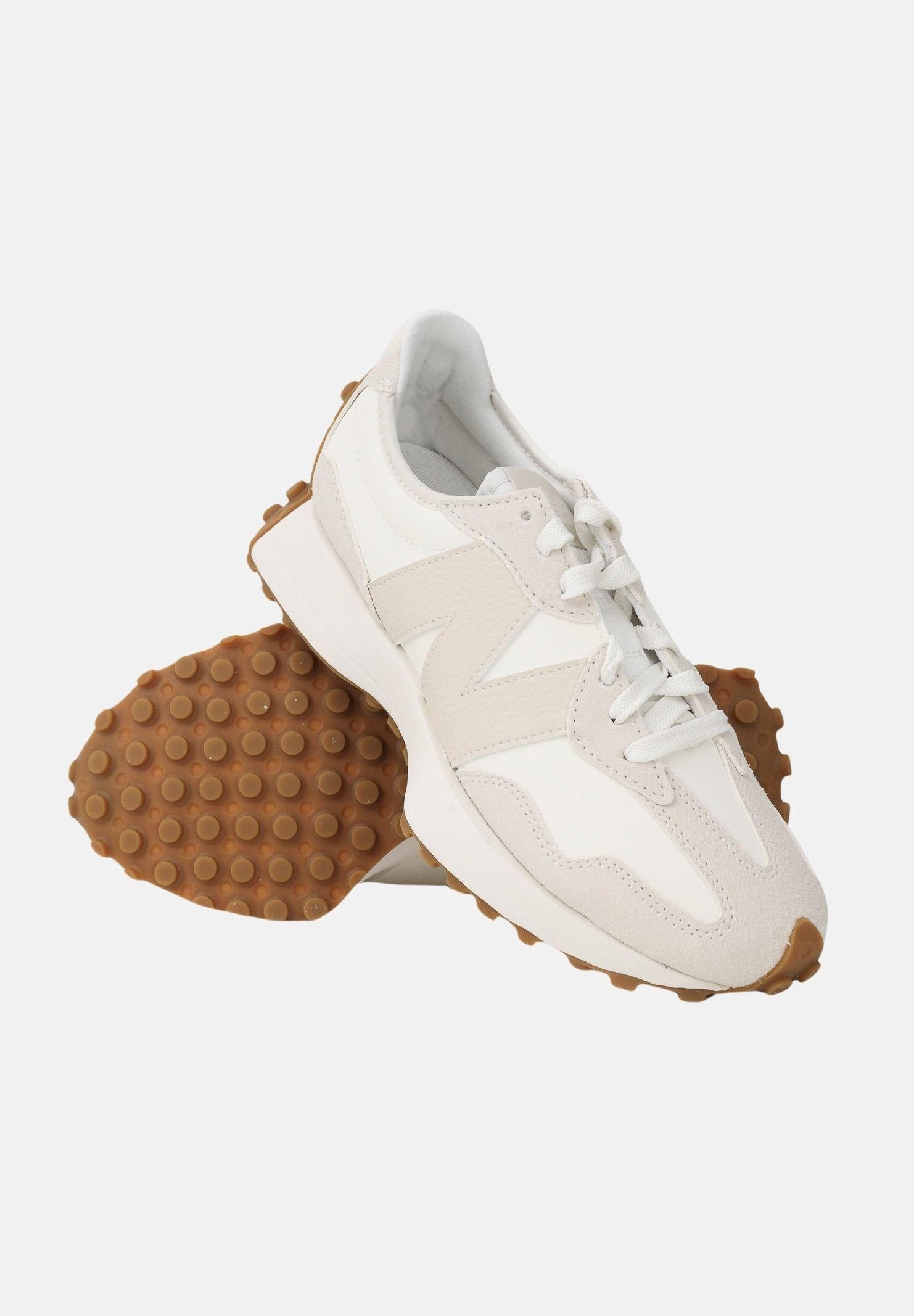 NEW BALANCE Sneakers 327 panna da donna WS327NKD . NEW BALANCE 