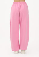 ADIDAS PERFORMANCE Pantalone sportivo Soft Lux Loose rosa da donna KA7019 . ADIDAS PERFORMANCE 