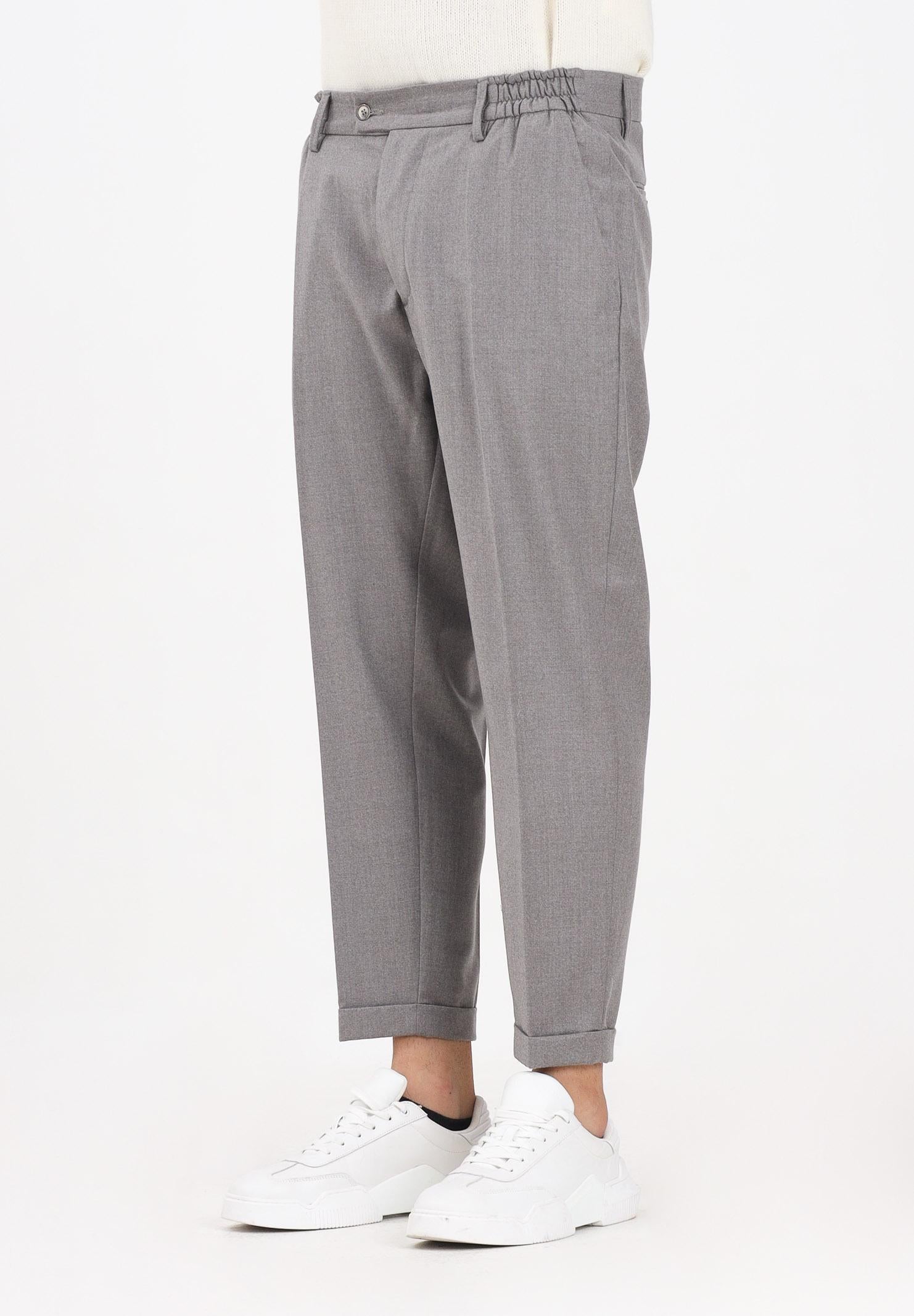 YES LONDON Pantalone beige da uomo XP3319 BE YES LONDON 