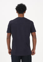 ARMANI EXCHANGE T-shirt a manica corta blu da uomo XM001281AF10361 UB101 ARMANI EXCHANGE 