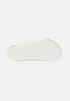 BIRKENSTOCK Ciabatte Arizona bianco perla da bambina 1029456J . BIRKENSTOCK 