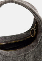 LEVI'S® Borsa a mano Baby Brooklyn in denim nero da donna 004A2-0001  LEVI'S® 