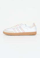 ADIDAS ORIGINALS Sneakers Samba Og bianche e beige per uomo e donna JS1351  ADIDAS ORIGINALS 