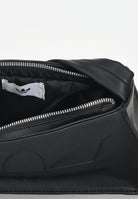 ADIDAS ORIGINALS Borsa a spalla Outline Trefoil nera da donna JC6001  ADIDAS ORIGINALS 