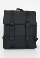 RAINS Zaino Trail MSN nero per uomo e donna RA14310 BLA RAINS 