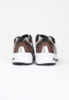 NEW BALANCE Sneakers 740 beige e bronzo per uomo e donna U740BB2  NEW BALANCE 