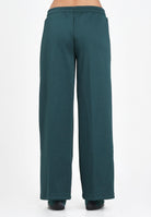 PUMA Pantalone sportivo T7 verde da donna 629803 75 PUMA 