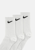 Calzini (3 paia) Basic bianchi per bambino e bambina RN0027 001 NIKE 