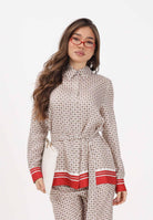 MAX MARA Camicia a manica lunga MSTTENUTA bianca da donna 2616191011600 001 MAX MARA 
