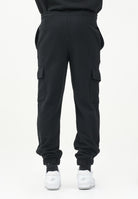 LACOSTE Pantalone sportivo cargo nero per uomo e donna XH9710 031 LACOSTE 