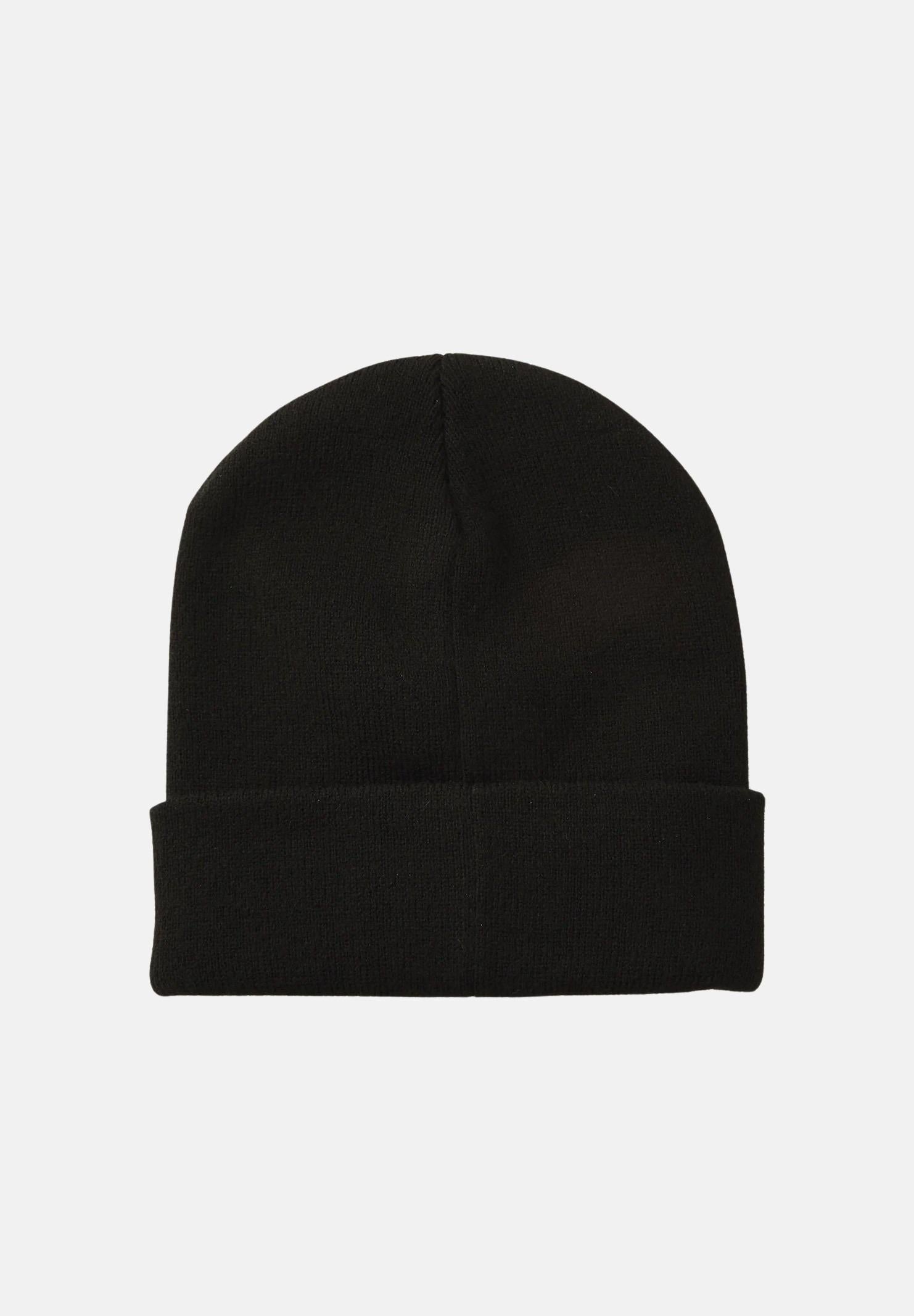 DICKIES berretto di lana nero per uomo e donna DK0A87NGBLK1 . DIckies 