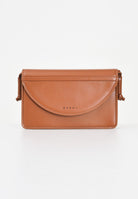 MARNI Borsa a tracolla marrone da donna con logo M01256M00TK 0M715 MARNI 