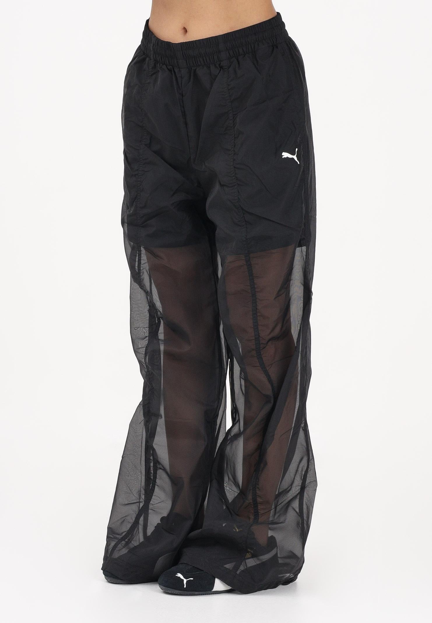 PUMA Pantalone sportivo Dare To nero da donna 634598 01 PUMA 