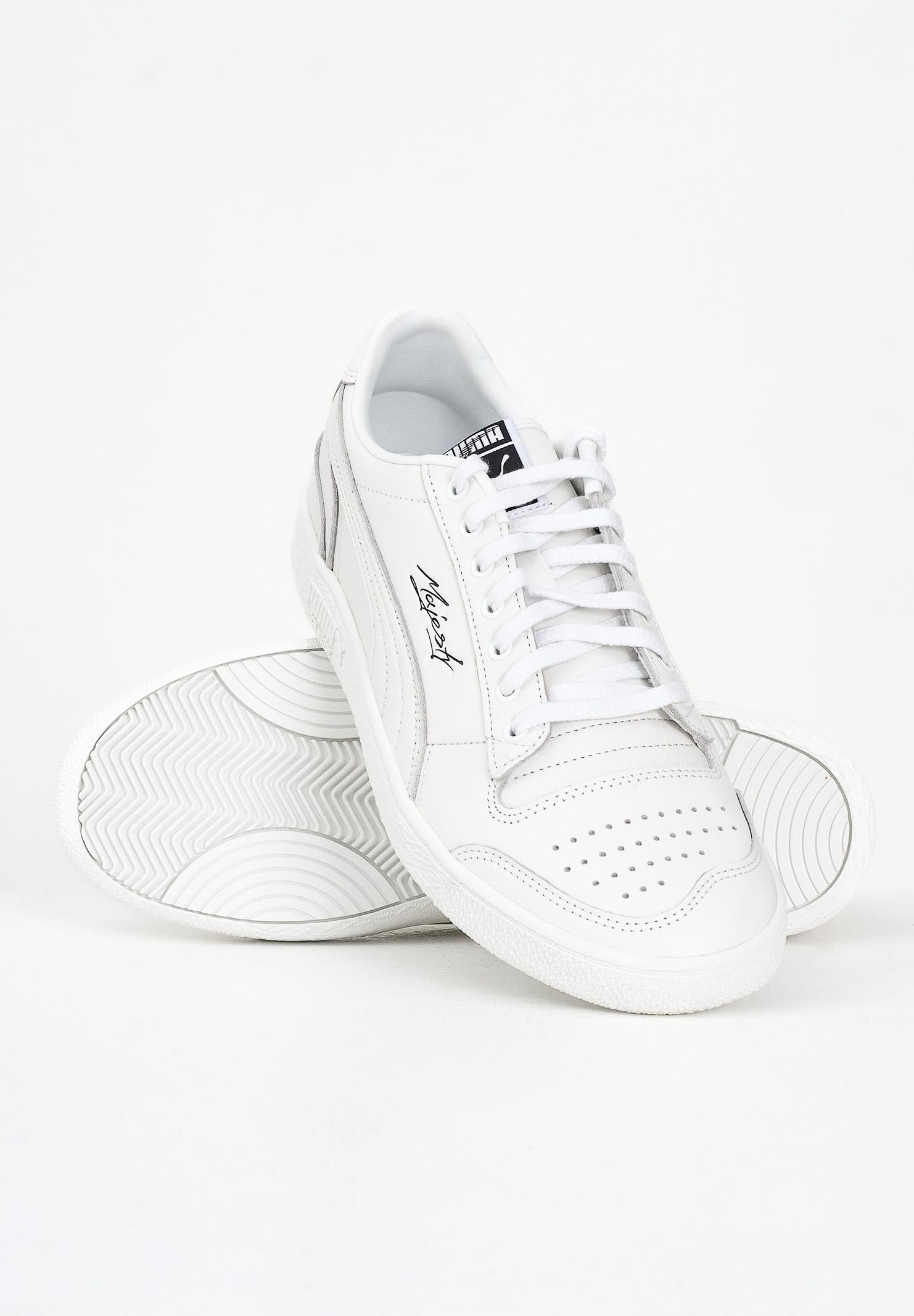 PUMA Sneakers Majesty bianche da uomo 312617 01 PUMA 