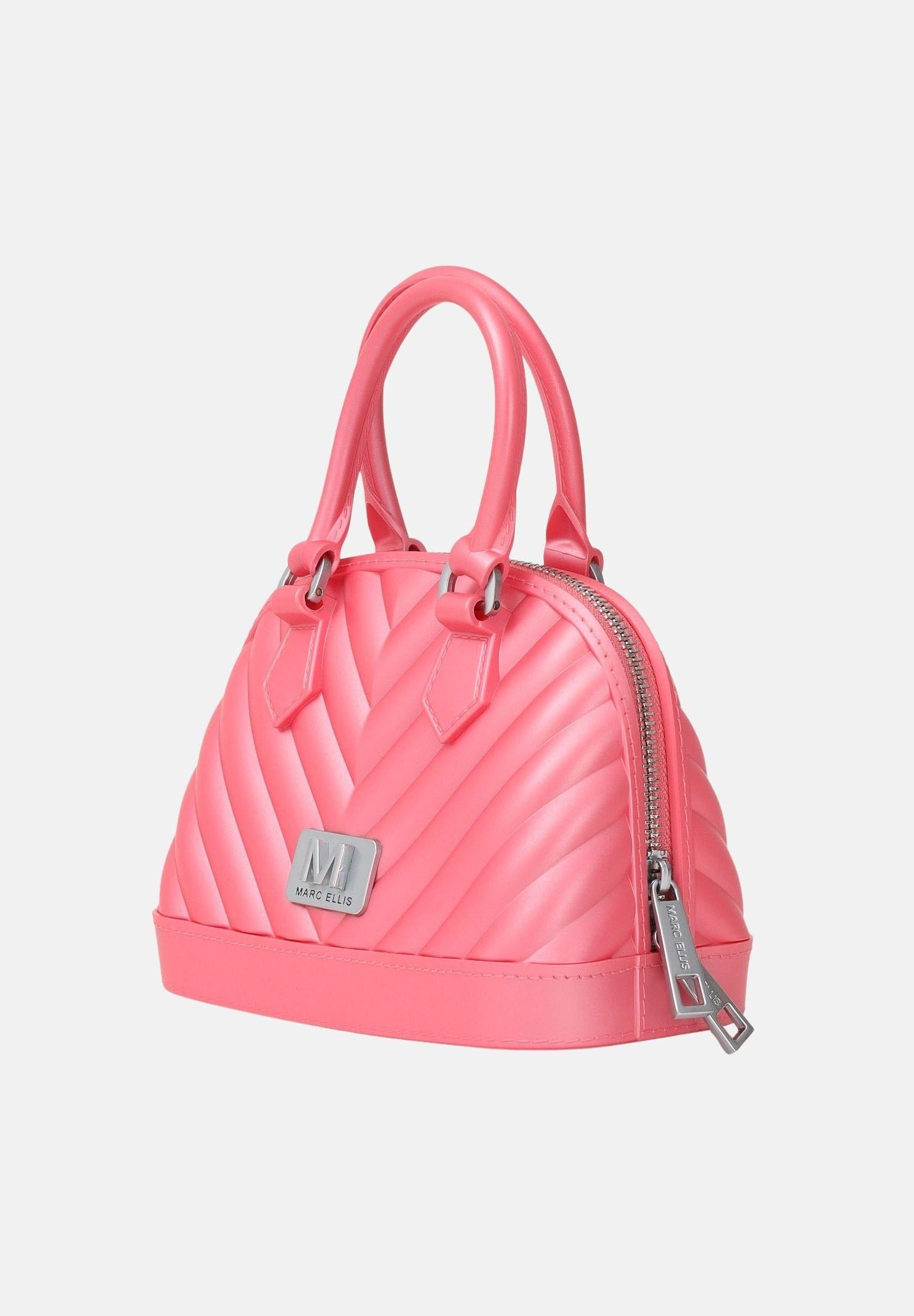 MARC ELLIS Borsa a mano FLAT-MAYA-S rosa da donna FLAT-MAYA-S PILEST MARC ELLIS 