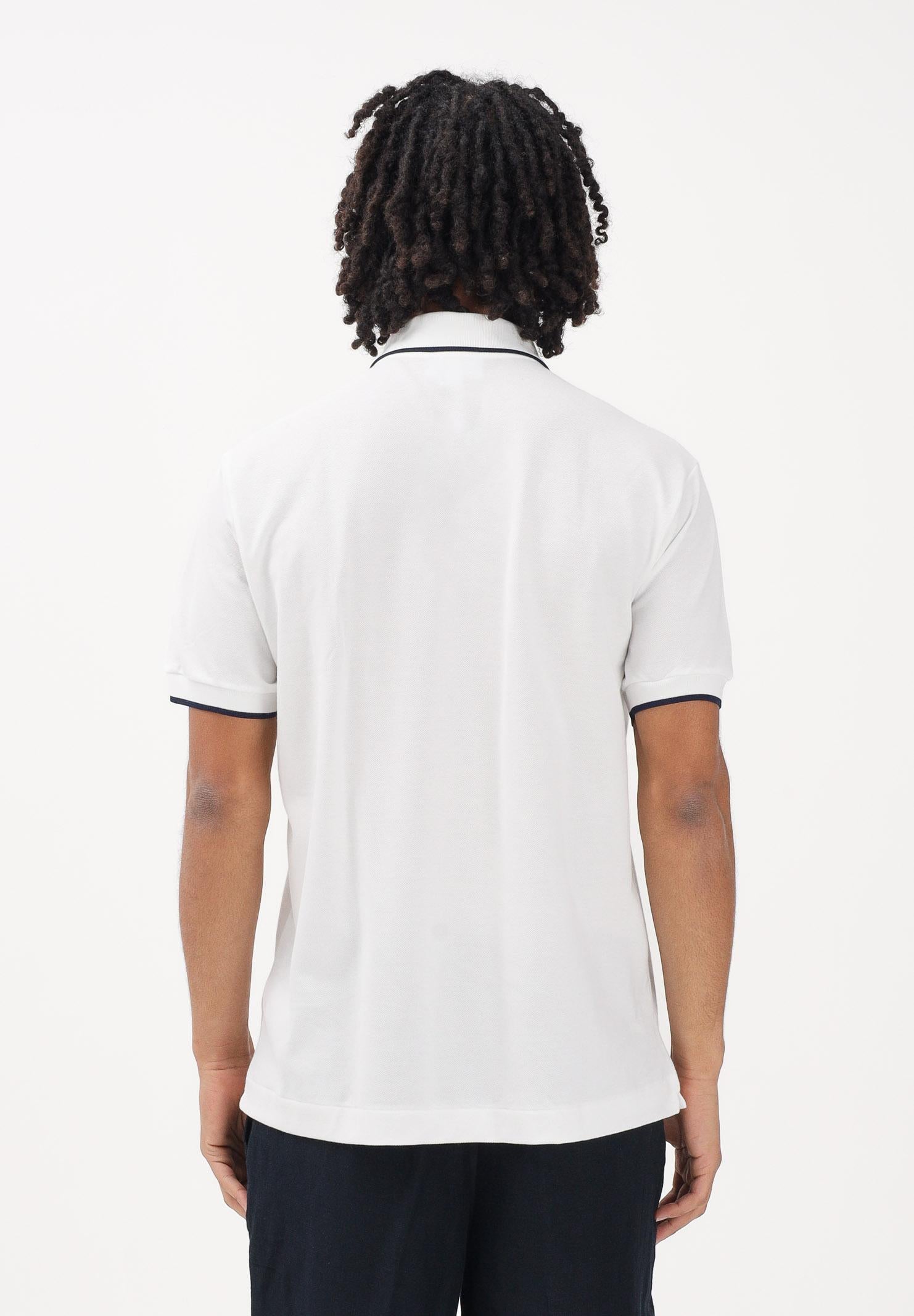 LACOSTE Polo a manica corta classic fit L.12.12 bianca da uomo PH9838 EV0 LACOSTE 
