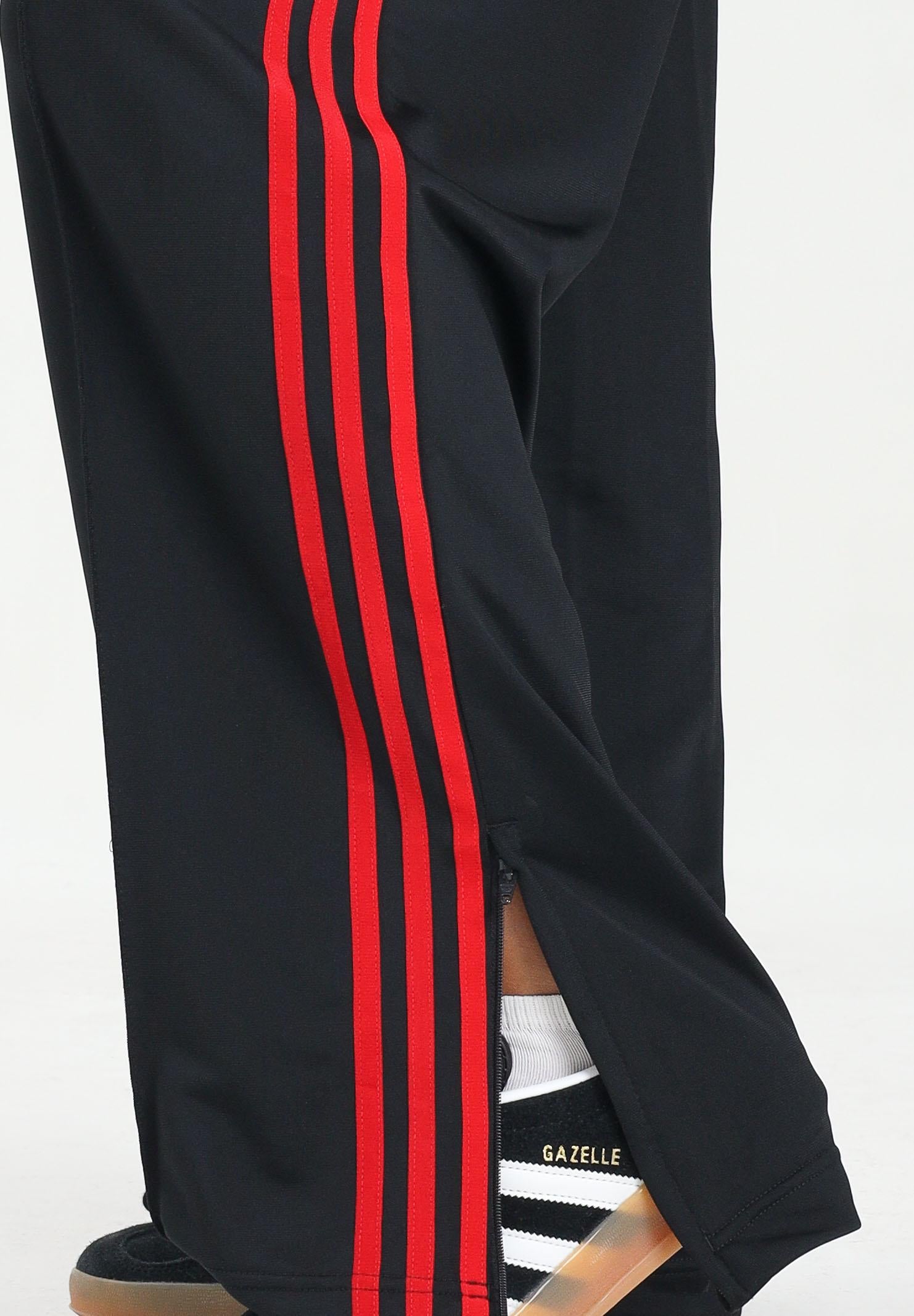 ADIDAS ORIGINALS Pantalone sportivo Adicolor Classic Firebird Loose nero da donna JW1226  ADIDAS ORIGINALS 