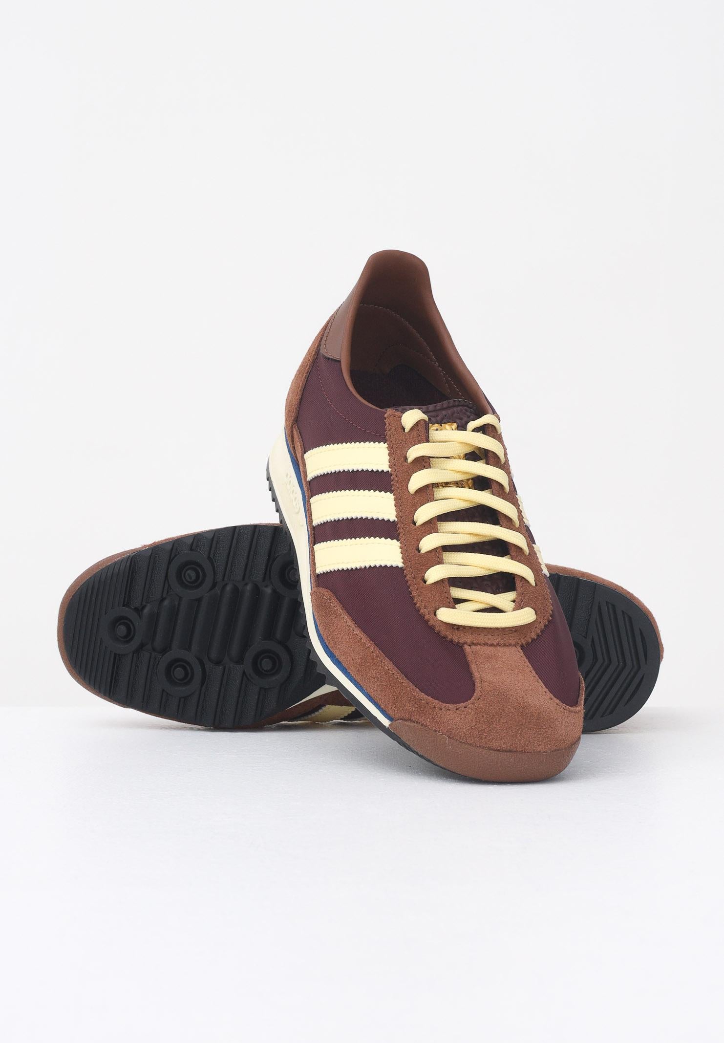 ADIDAS ORIGINALS Sneakers SL72 OG marroni per uomo e donna IE3425 . ADIDAS ORIGINALS 